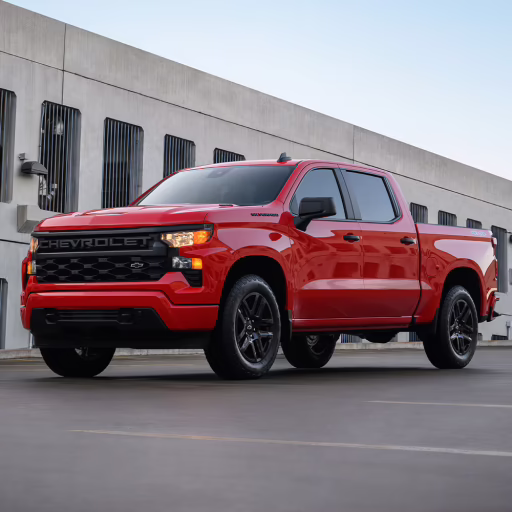 2019-2024 Silverado 1500